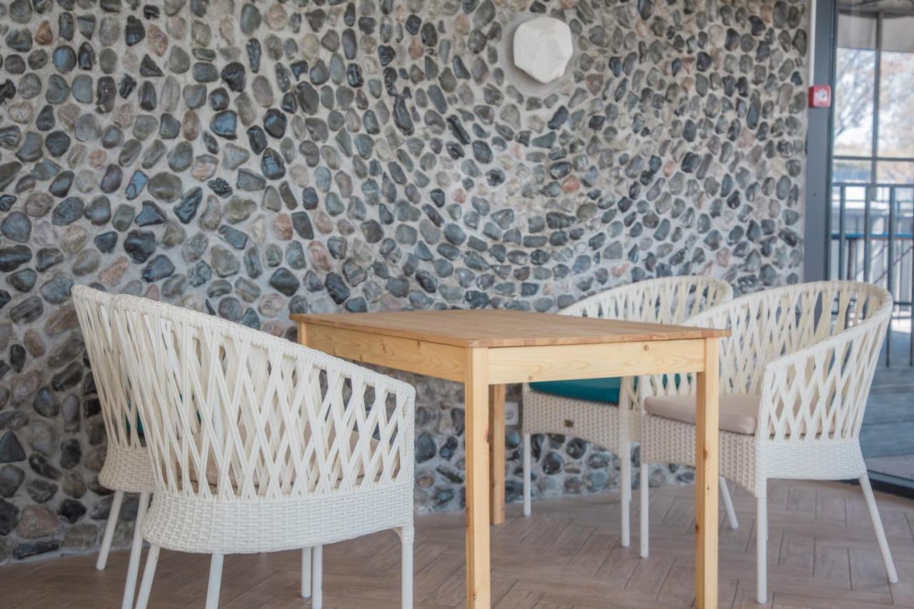 Silence Hotel Cholpon-Ata Εξωτερικό φωτογραφία