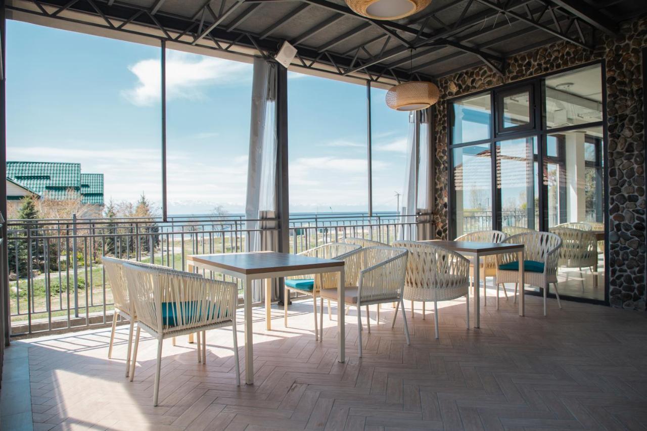 Silence Hotel Cholpon-Ata Εξωτερικό φωτογραφία