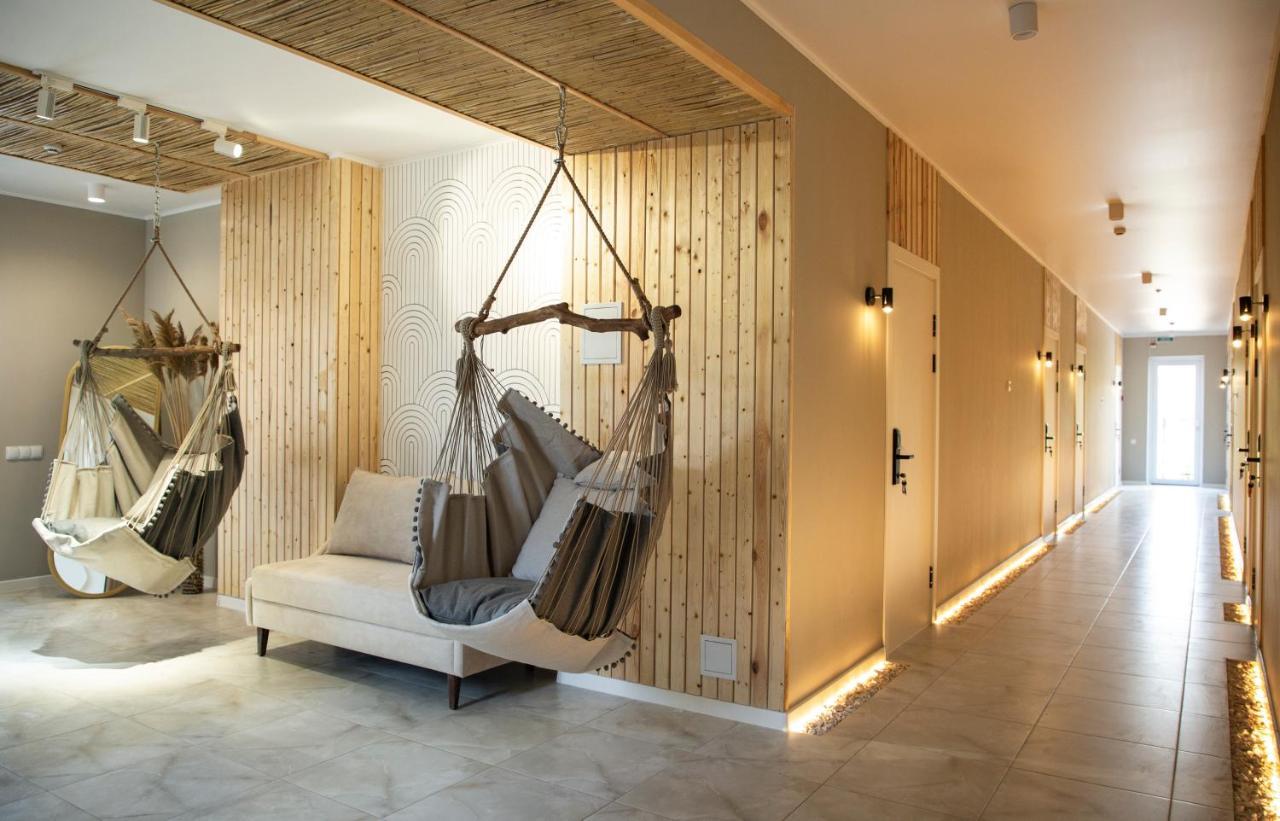 Silence Hotel Cholpon-Ata Εξωτερικό φωτογραφία