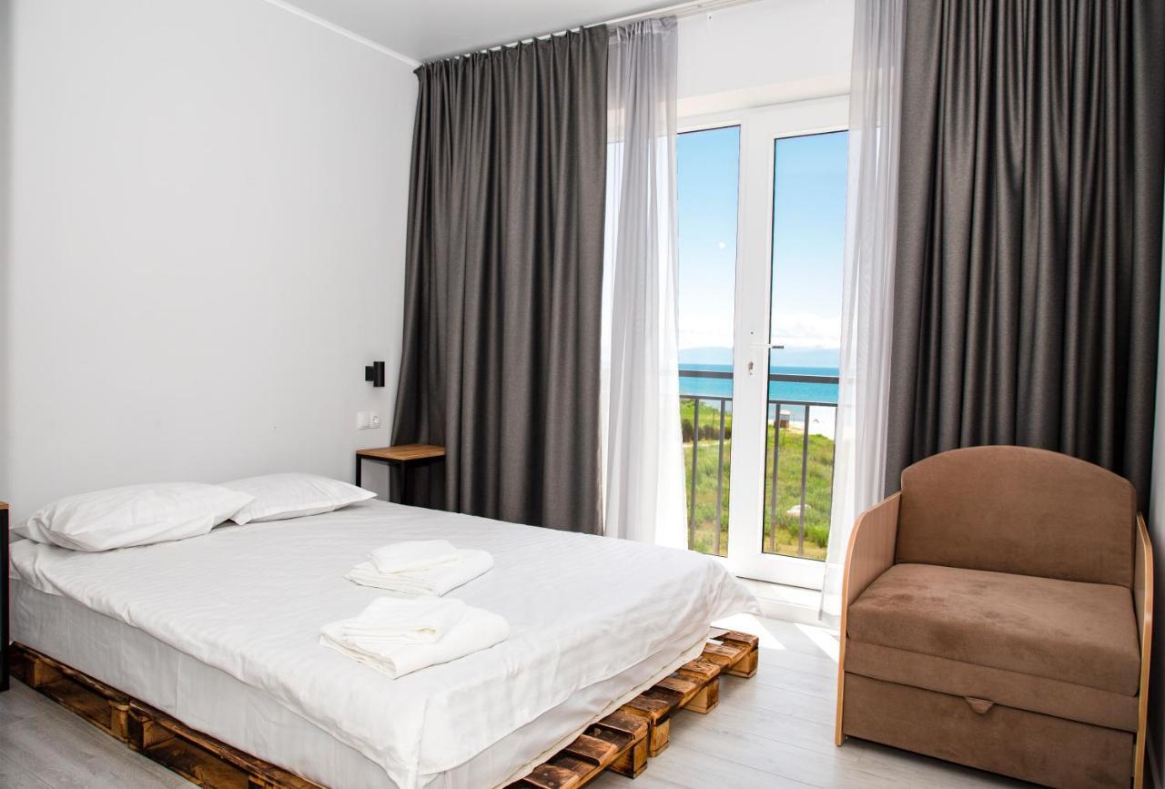 Silence Hotel Cholpon-Ata Εξωτερικό φωτογραφία