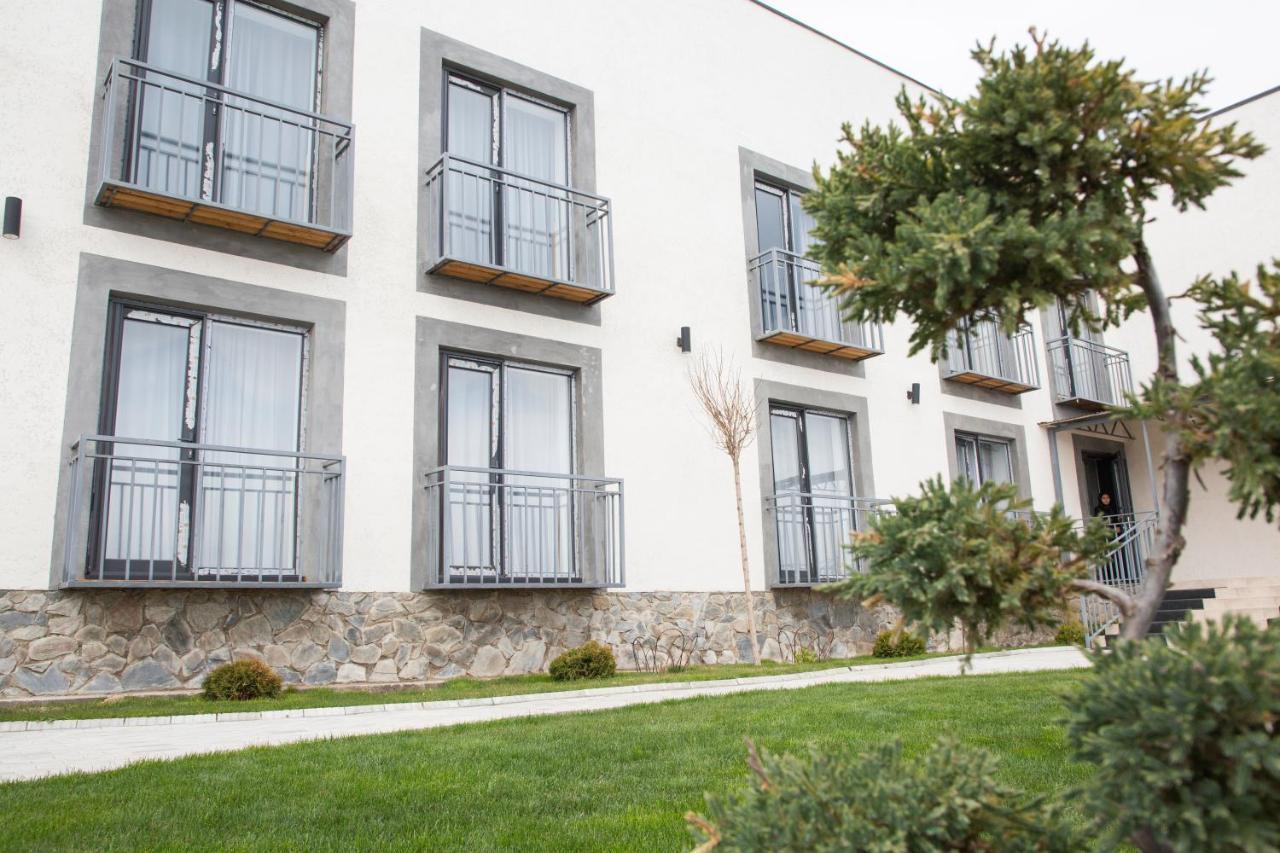 Silence Hotel Cholpon-Ata Εξωτερικό φωτογραφία