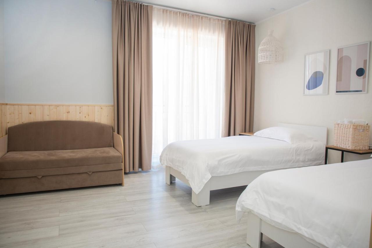 Silence Hotel Cholpon-Ata Εξωτερικό φωτογραφία