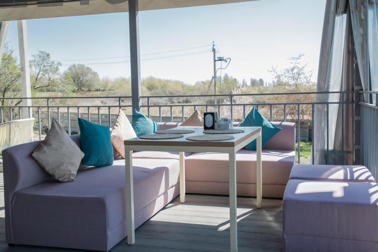 Silence Hotel Cholpon-Ata Εξωτερικό φωτογραφία