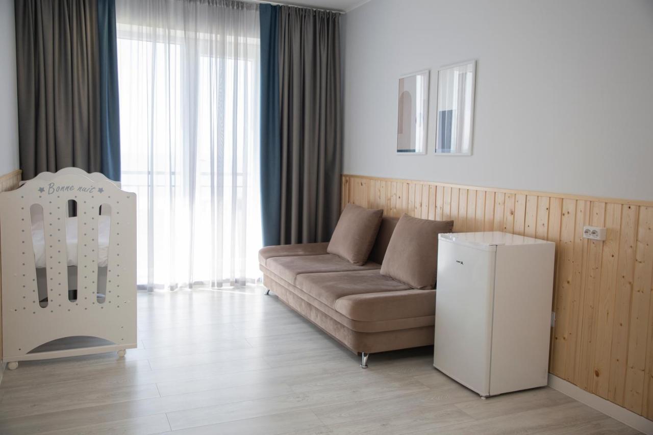 Silence Hotel Cholpon-Ata Εξωτερικό φωτογραφία