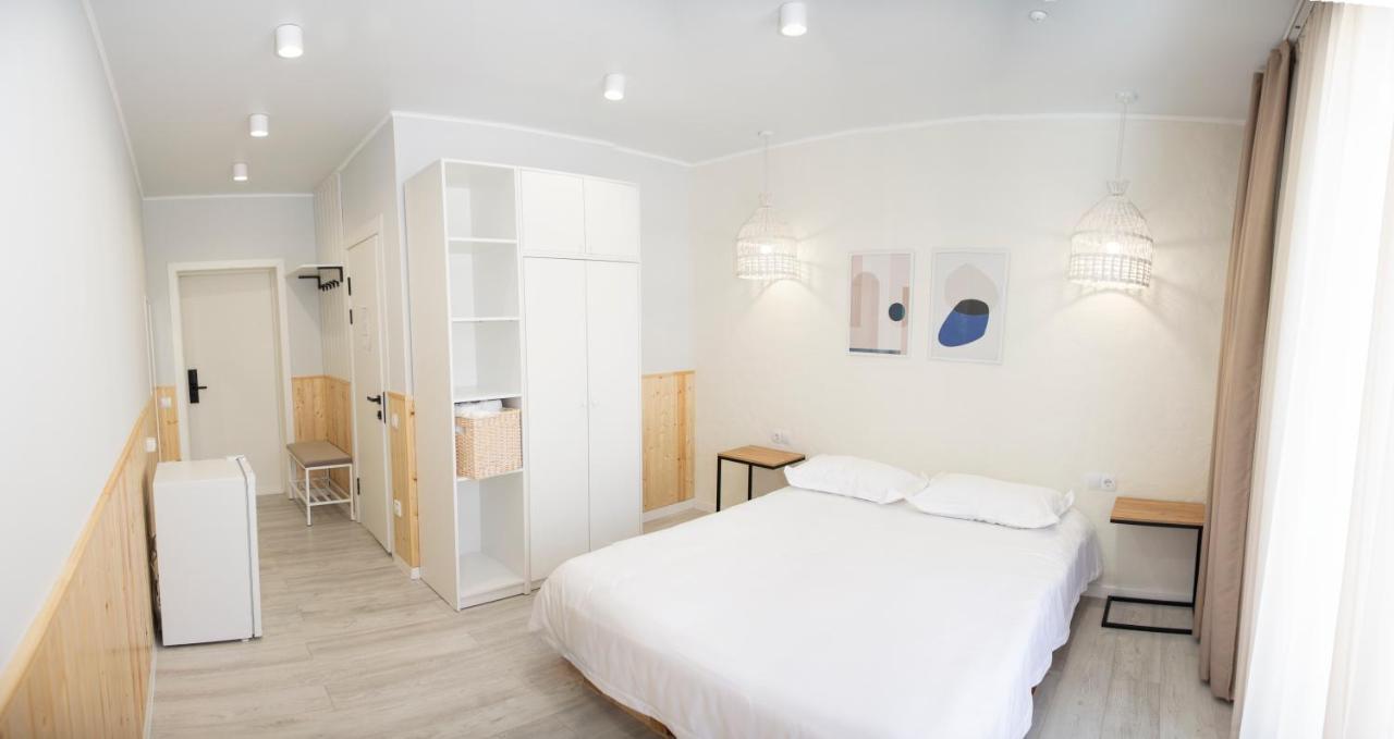 Silence Hotel Cholpon-Ata Εξωτερικό φωτογραφία