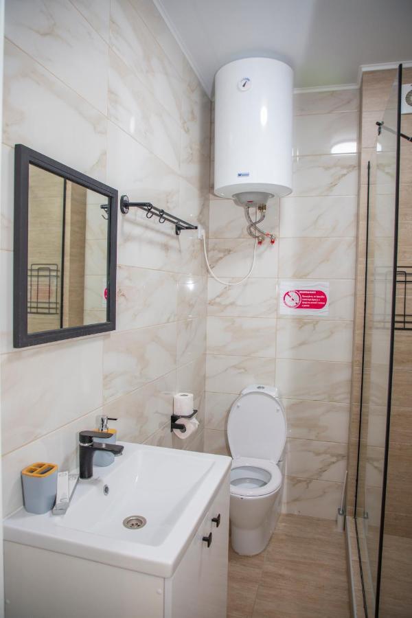 Silence Hotel Cholpon-Ata Εξωτερικό φωτογραφία