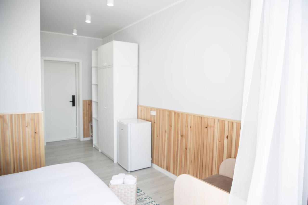 Silence Hotel Cholpon-Ata Εξωτερικό φωτογραφία