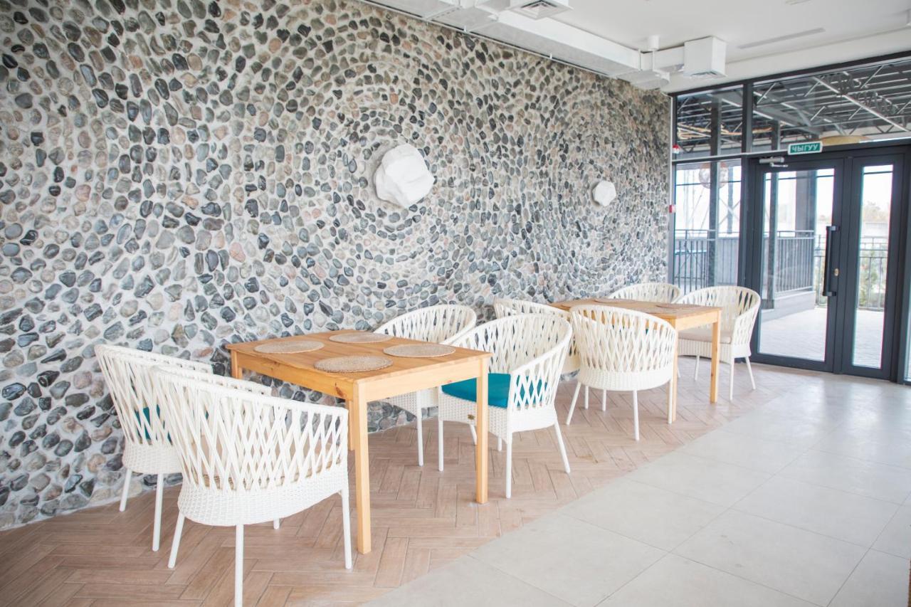 Silence Hotel Cholpon-Ata Εξωτερικό φωτογραφία