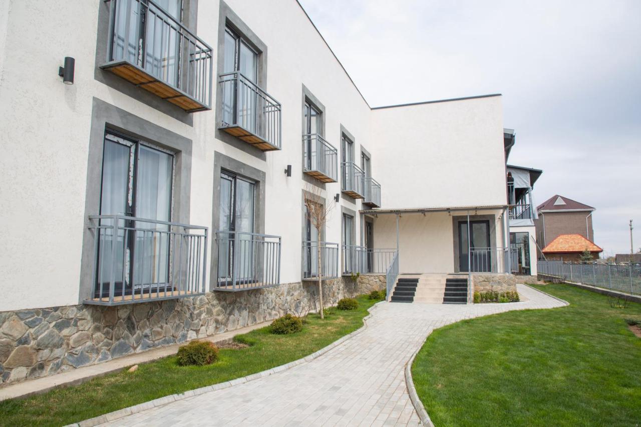 Silence Hotel Cholpon-Ata Εξωτερικό φωτογραφία