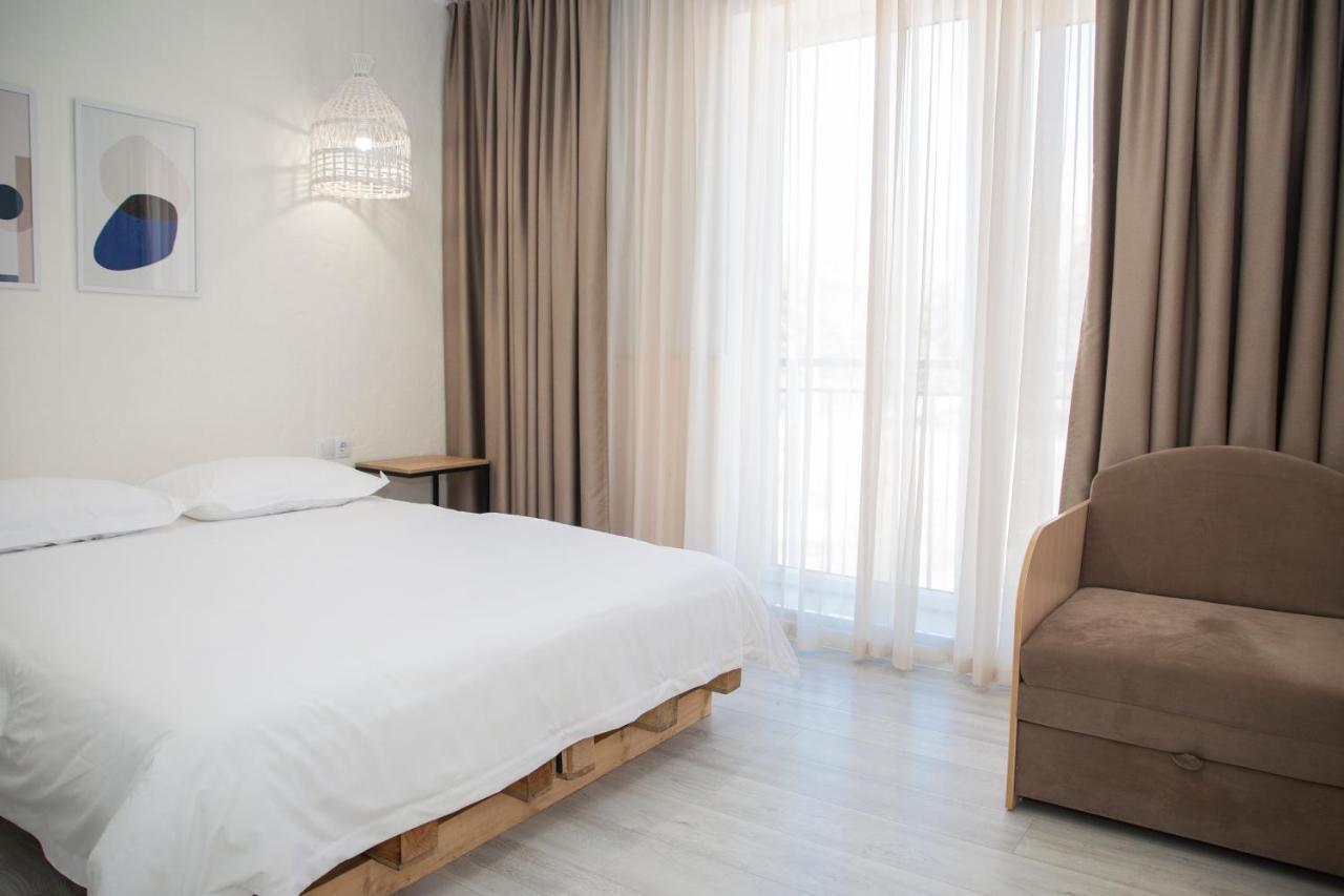 Silence Hotel Cholpon-Ata Εξωτερικό φωτογραφία