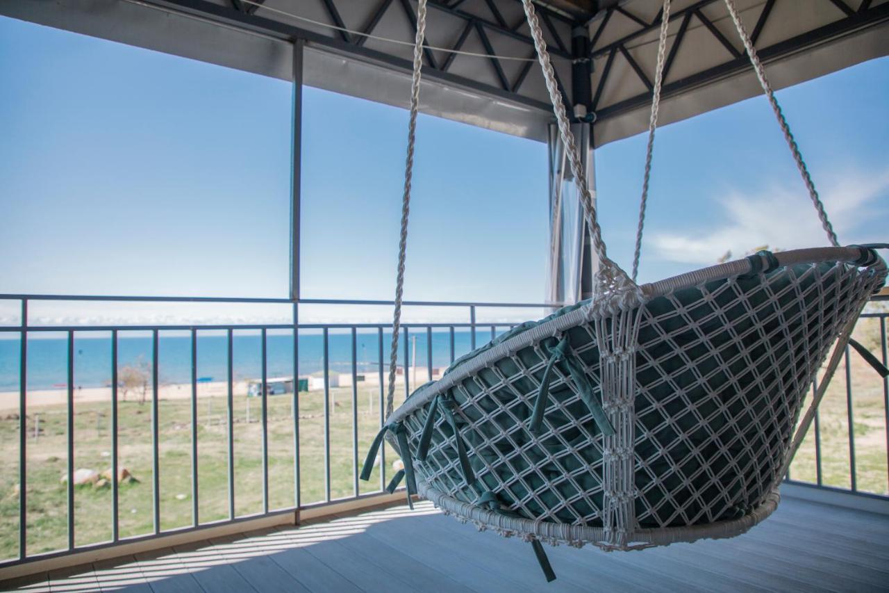 Silence Hotel Cholpon-Ata Εξωτερικό φωτογραφία