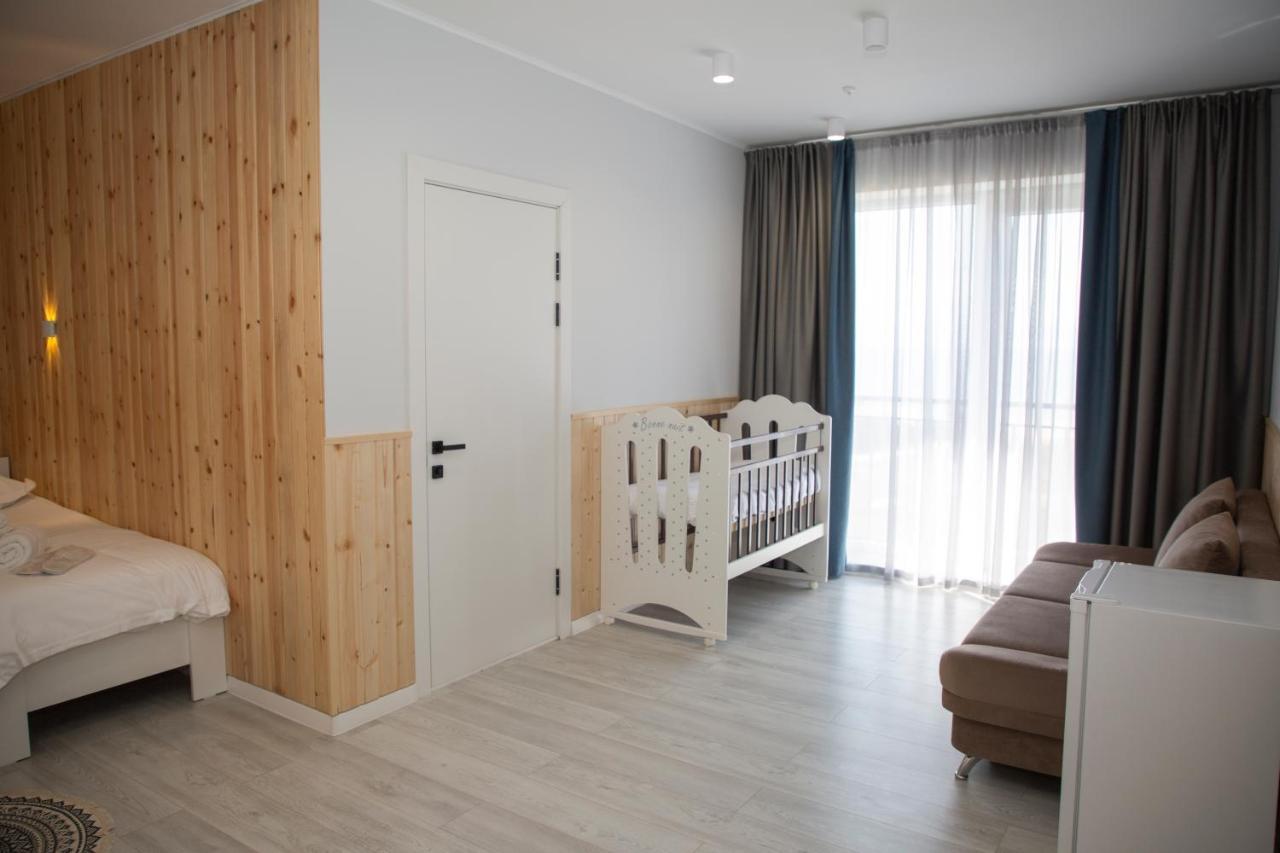 Silence Hotel Cholpon-Ata Εξωτερικό φωτογραφία