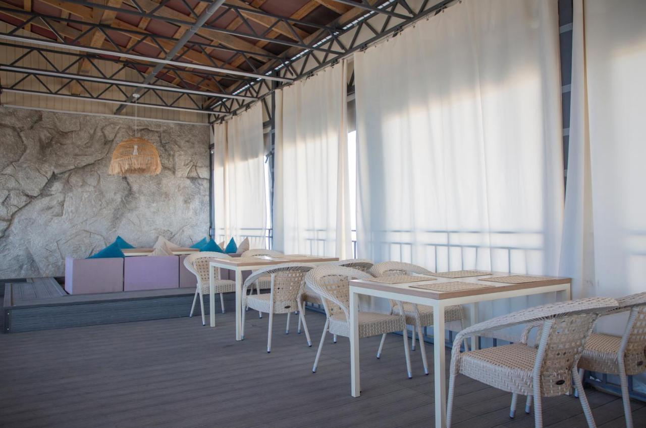 Silence Hotel Cholpon-Ata Εξωτερικό φωτογραφία