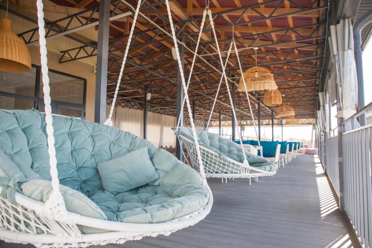 Silence Hotel Cholpon-Ata Εξωτερικό φωτογραφία