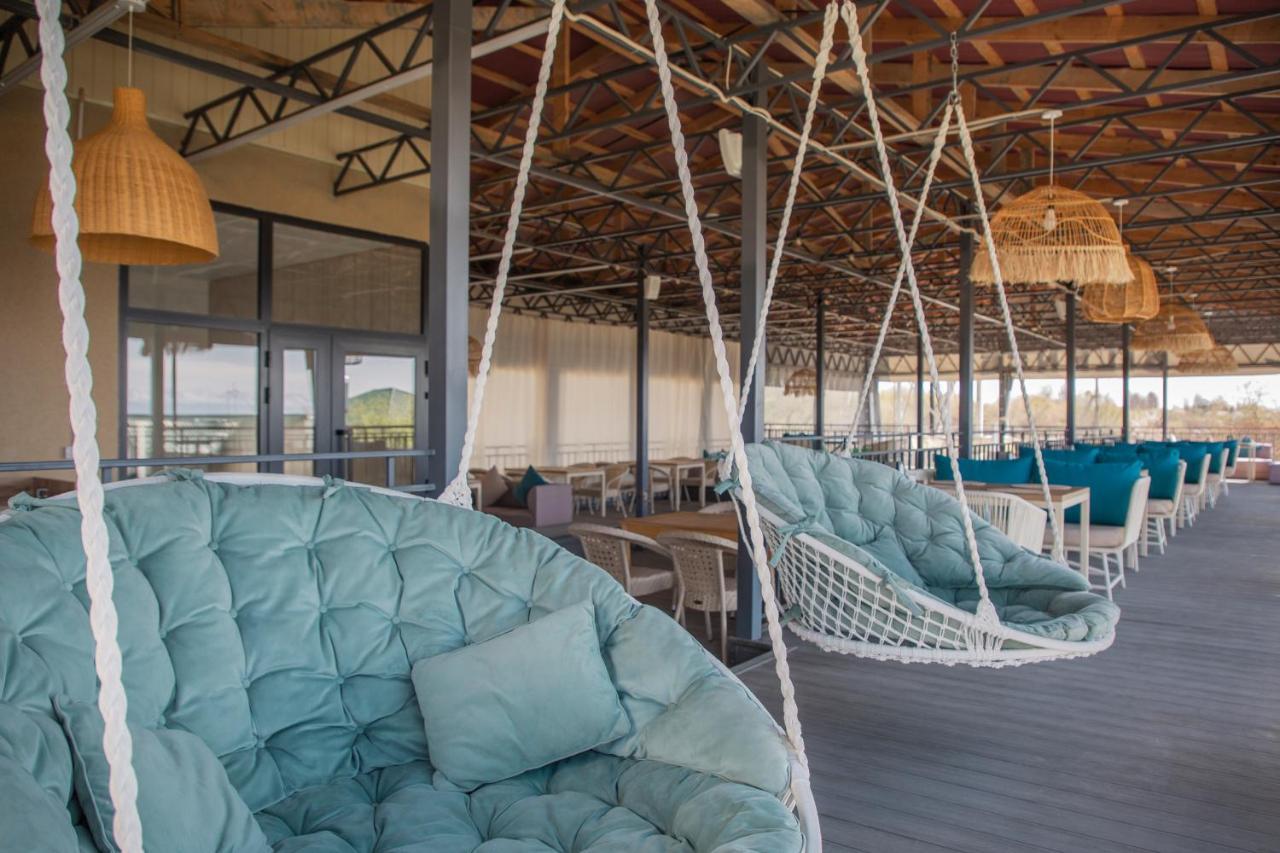 Silence Hotel Cholpon-Ata Εξωτερικό φωτογραφία