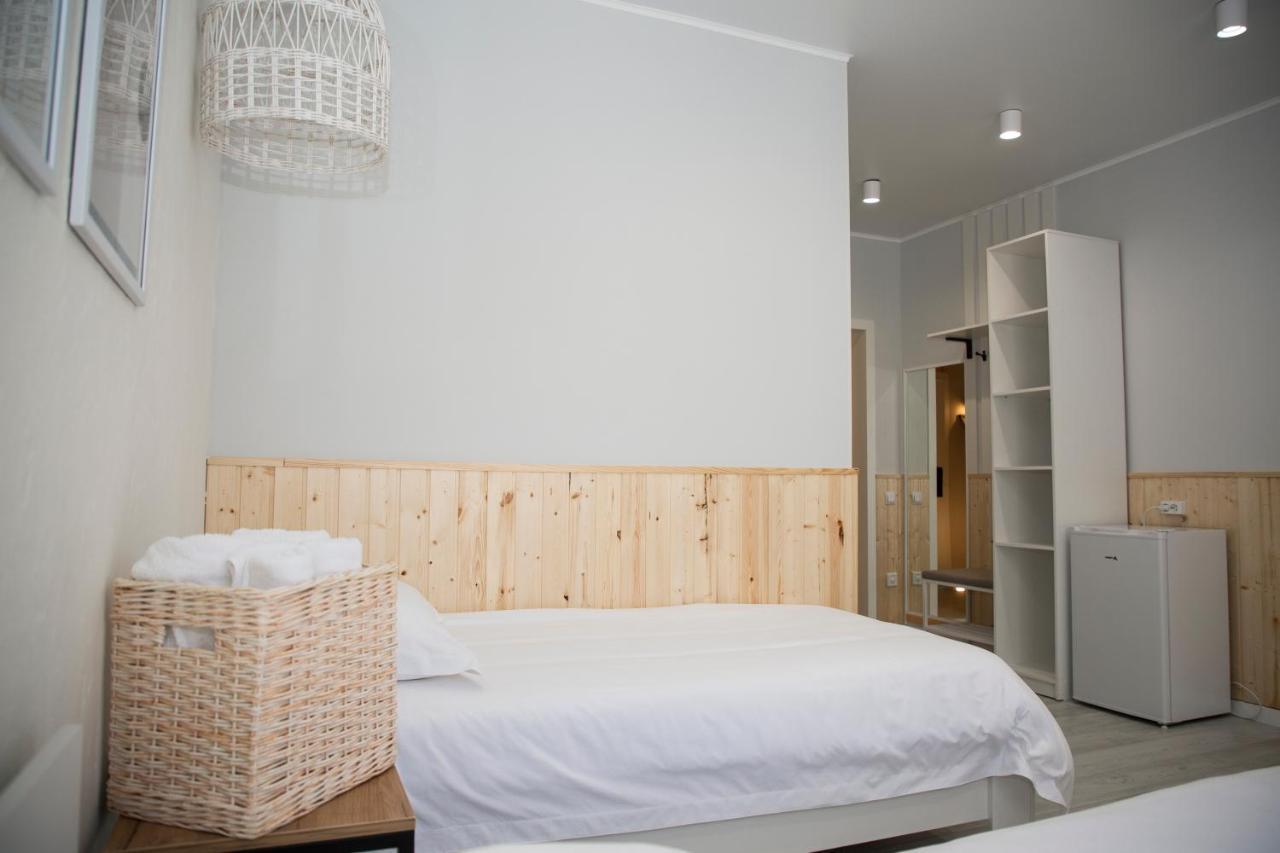 Silence Hotel Cholpon-Ata Εξωτερικό φωτογραφία
