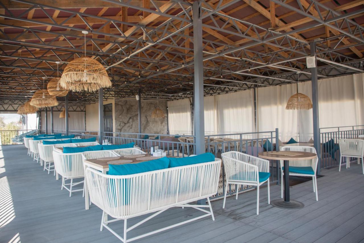 Silence Hotel Cholpon-Ata Εξωτερικό φωτογραφία