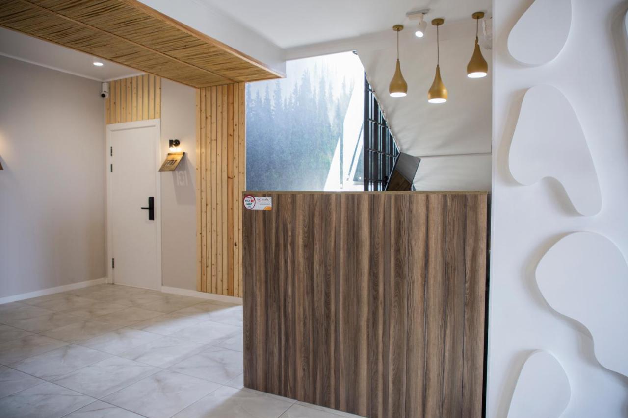 Silence Hotel Cholpon-Ata Εξωτερικό φωτογραφία