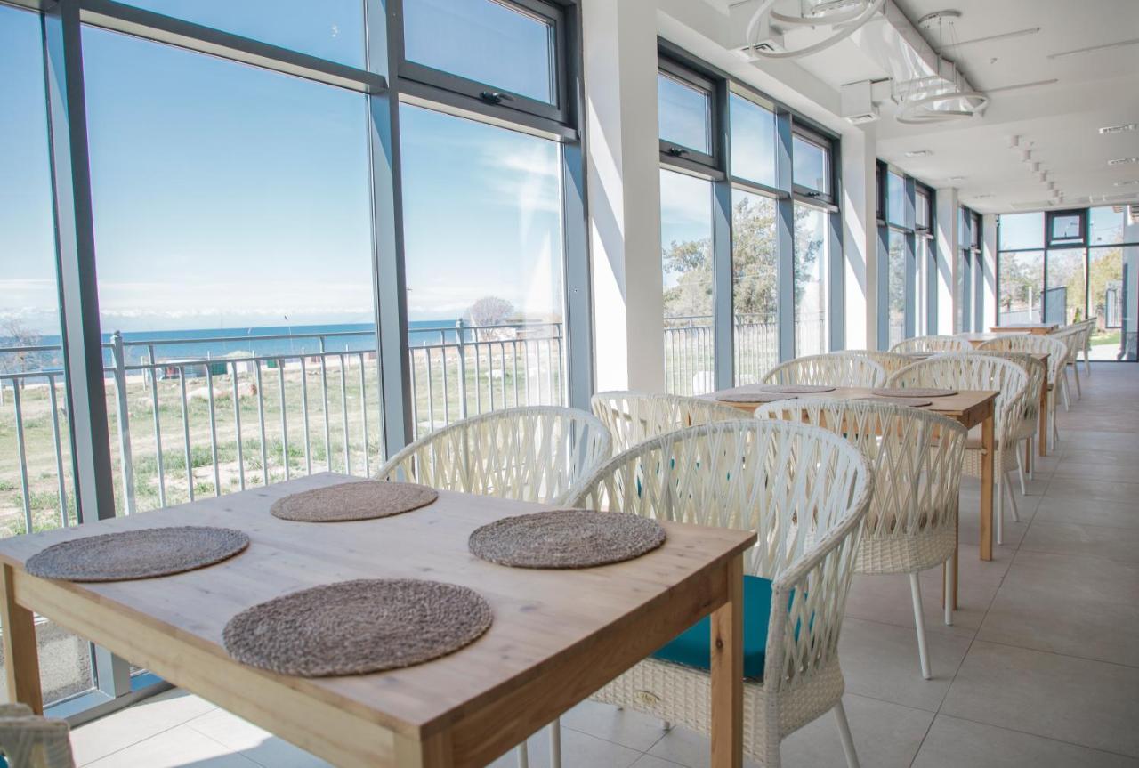 Silence Hotel Cholpon-Ata Εξωτερικό φωτογραφία