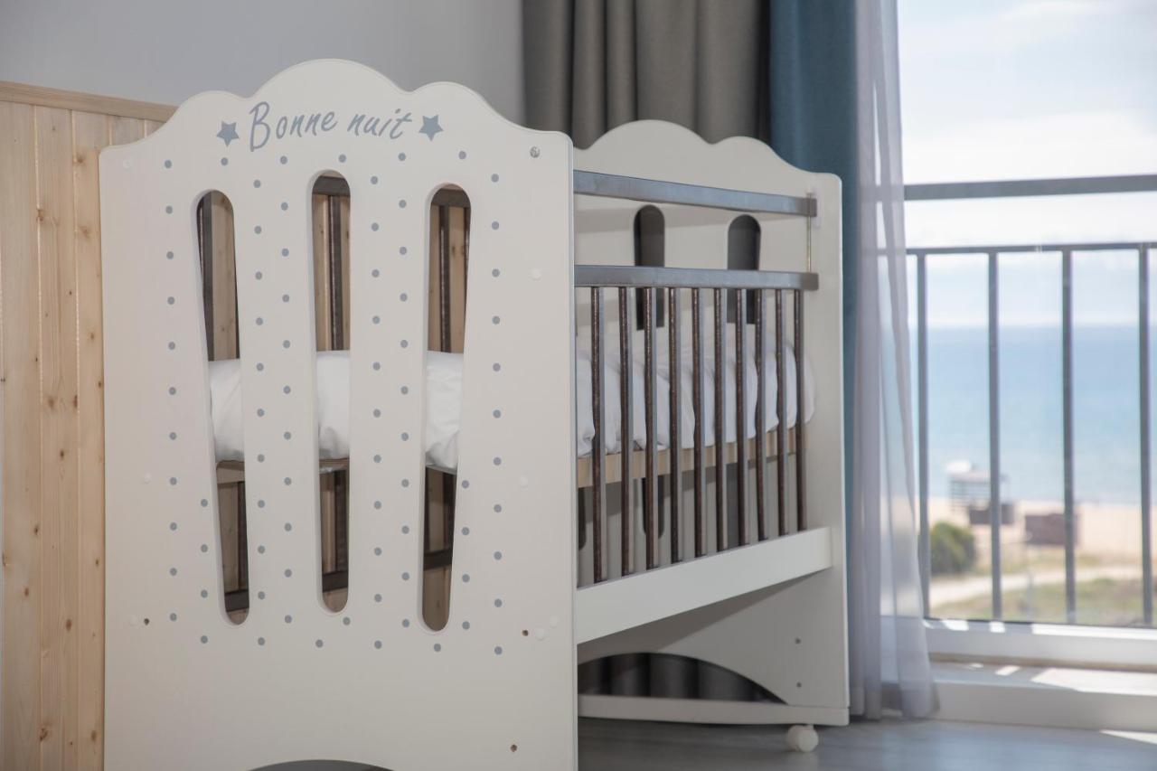 Silence Hotel Cholpon-Ata Εξωτερικό φωτογραφία