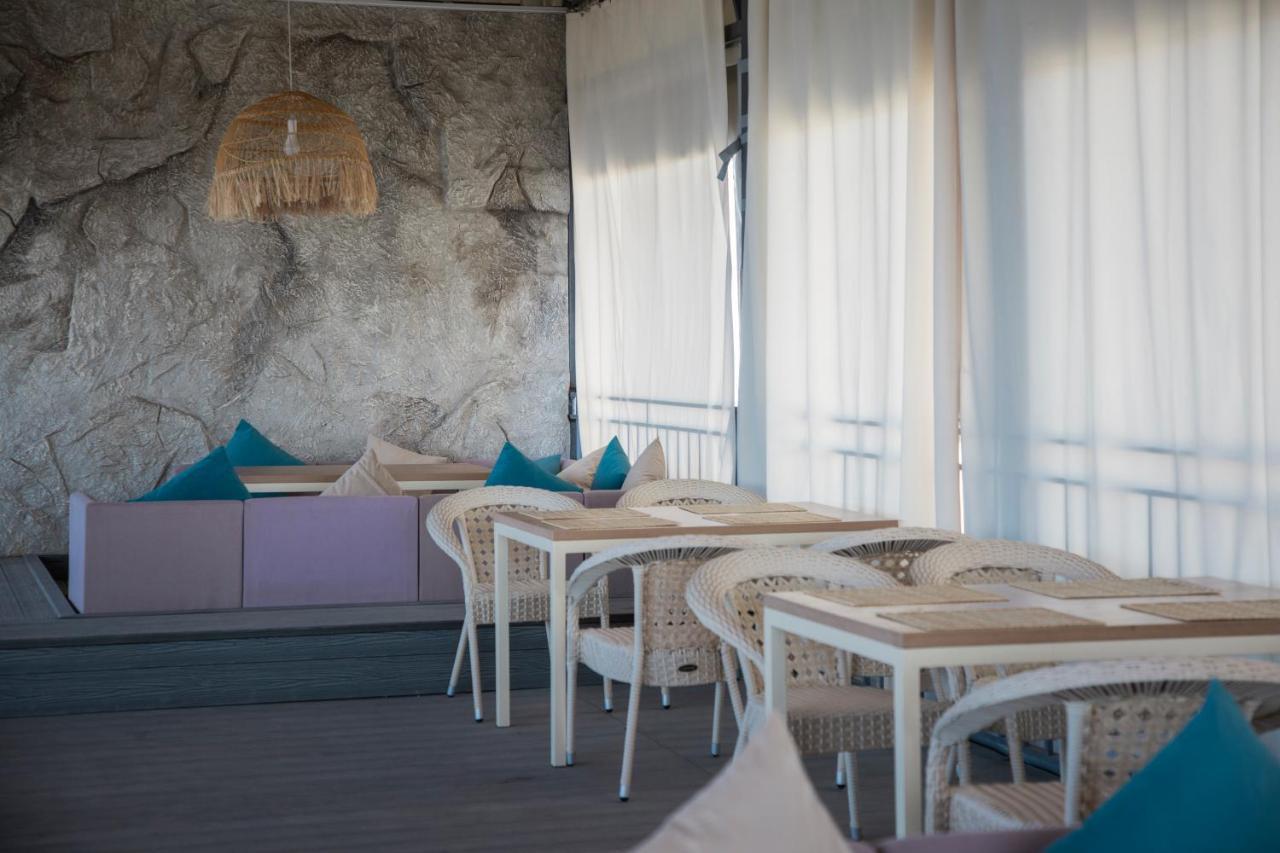 Silence Hotel Cholpon-Ata Εξωτερικό φωτογραφία