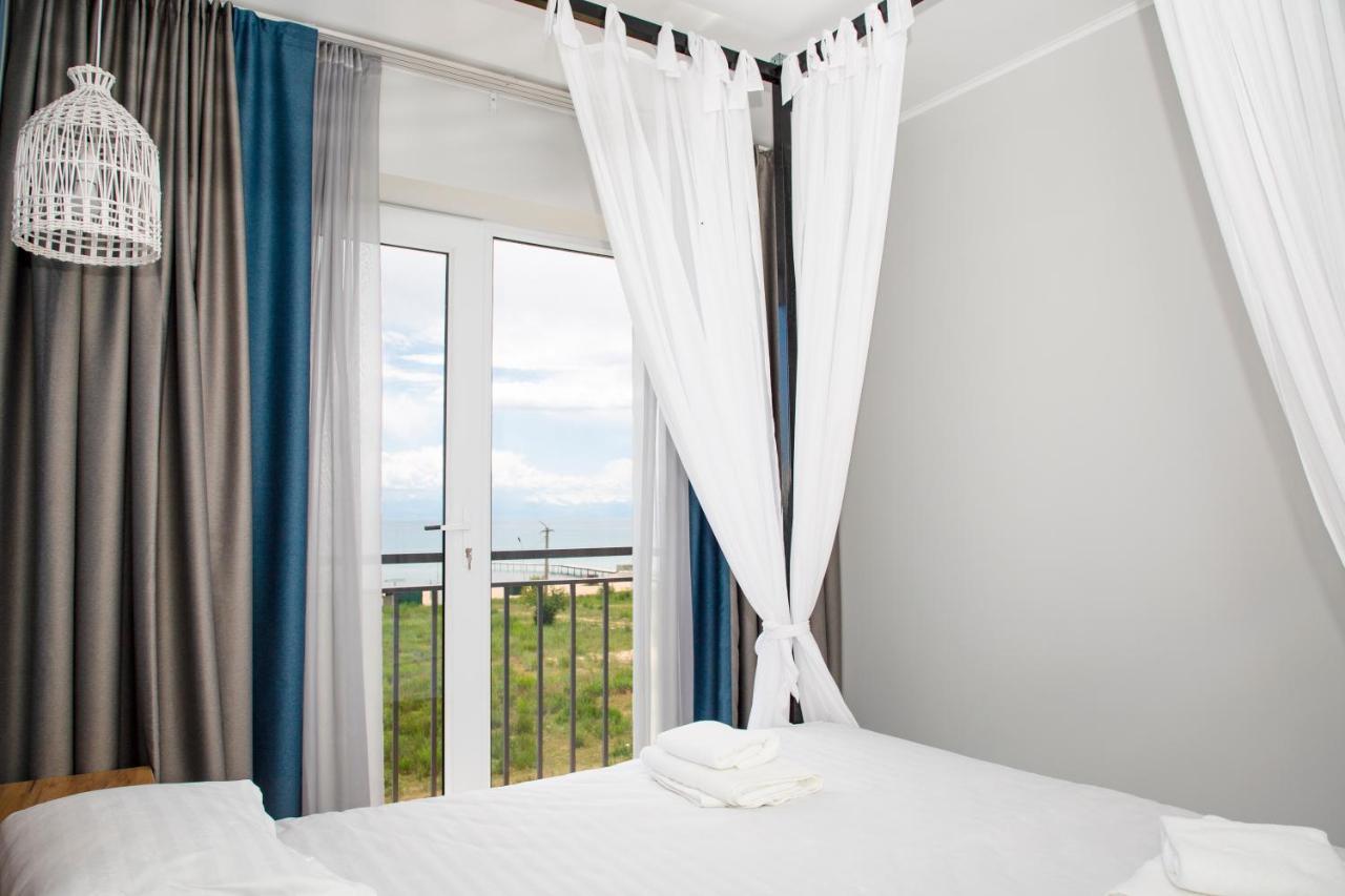 Silence Hotel Cholpon-Ata Εξωτερικό φωτογραφία