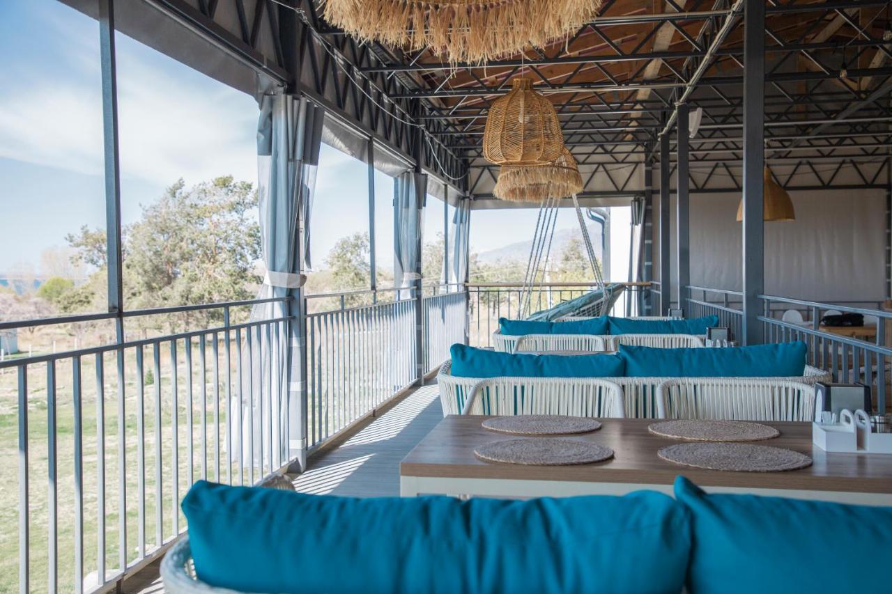 Silence Hotel Cholpon-Ata Εξωτερικό φωτογραφία